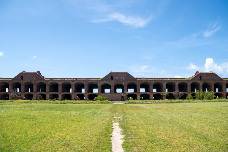 2-Day Dry Tortugas National Park Itinerary with Overnight Camping