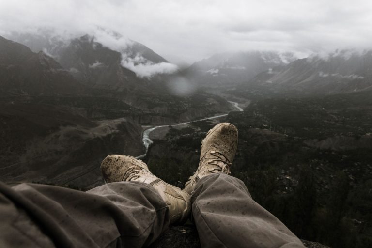 Best Hiking Boots for National Park Trails