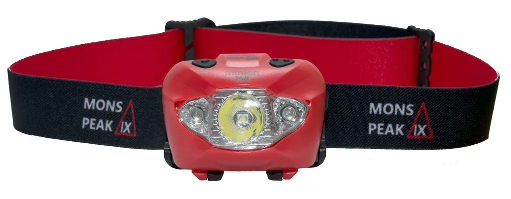 Minion 168 Headlamp Review: Lightweight Camp Light