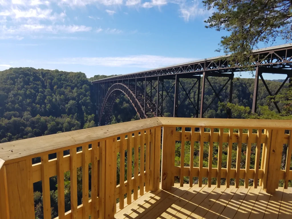 Canyon Rim Boardwalk