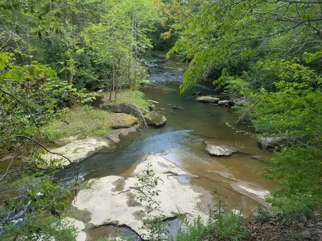 Fayetteville Trail