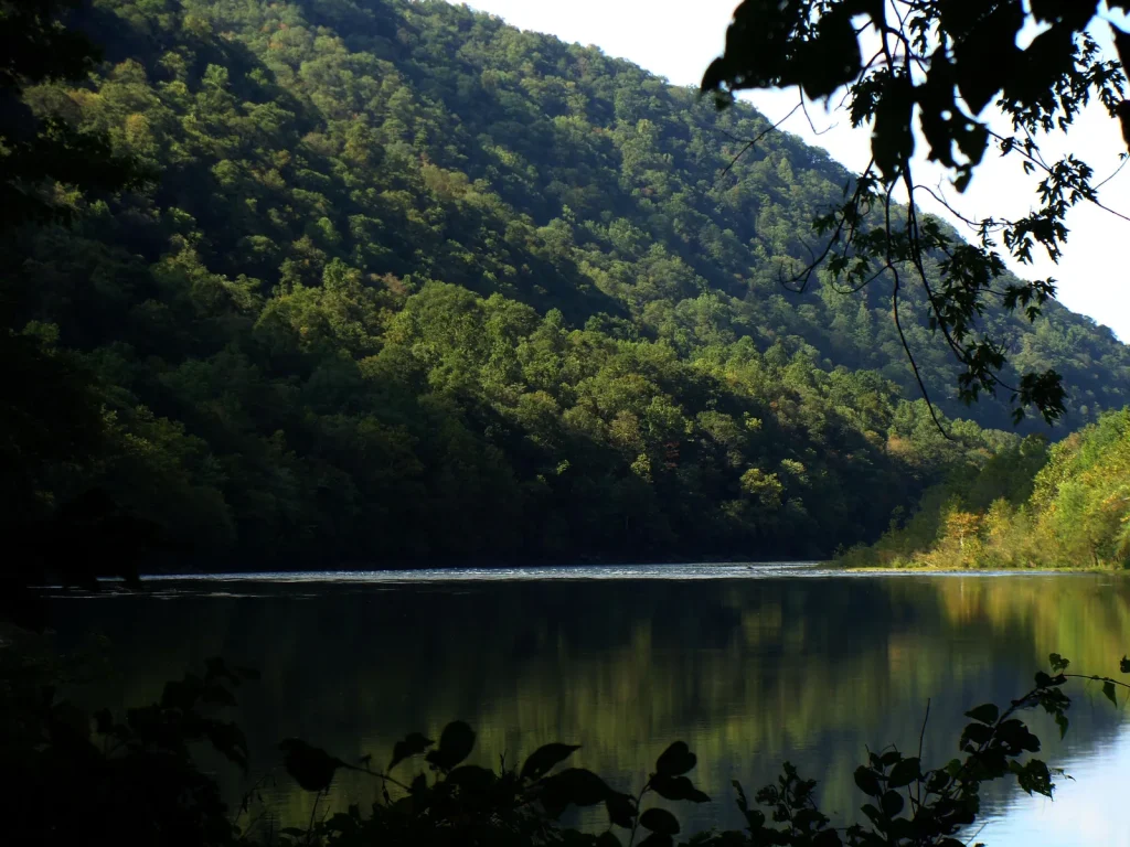 Stone Cliff Trail