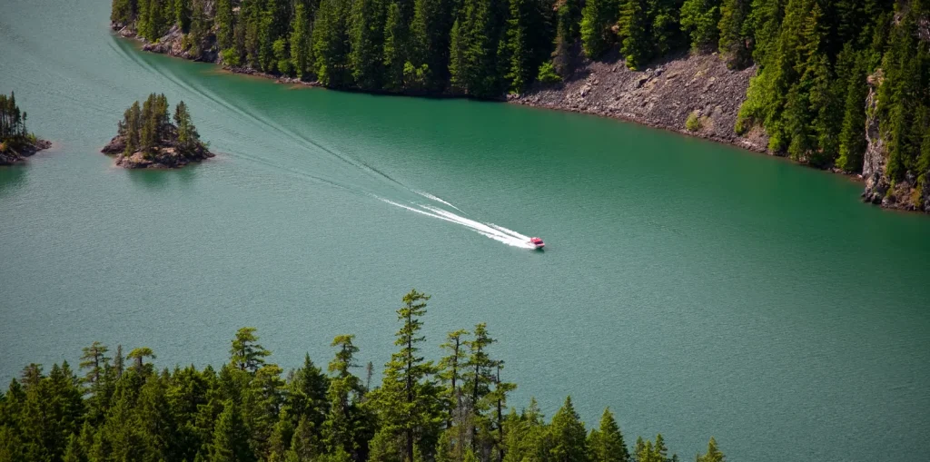 Diablo Lake Trail