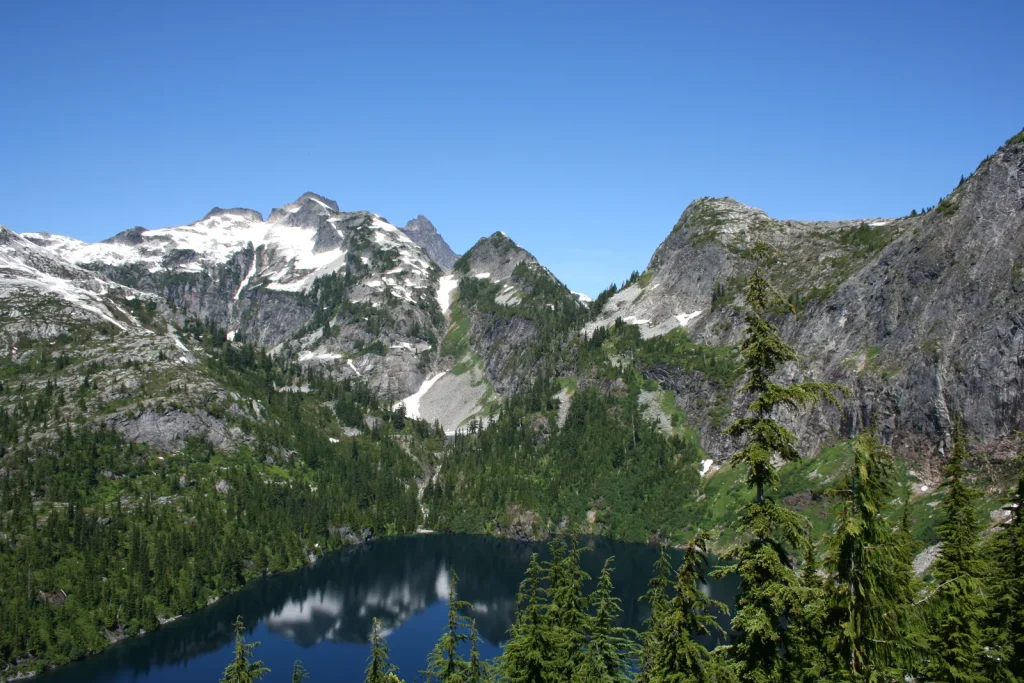 Thornton Lake Trail