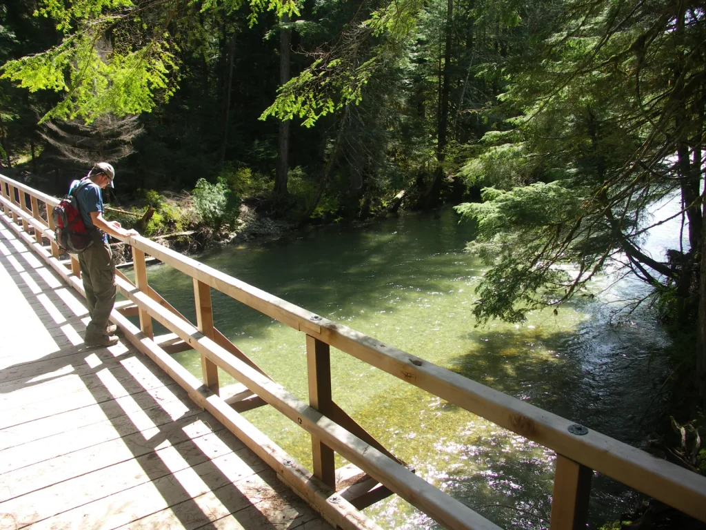 Thunder Creek Trail