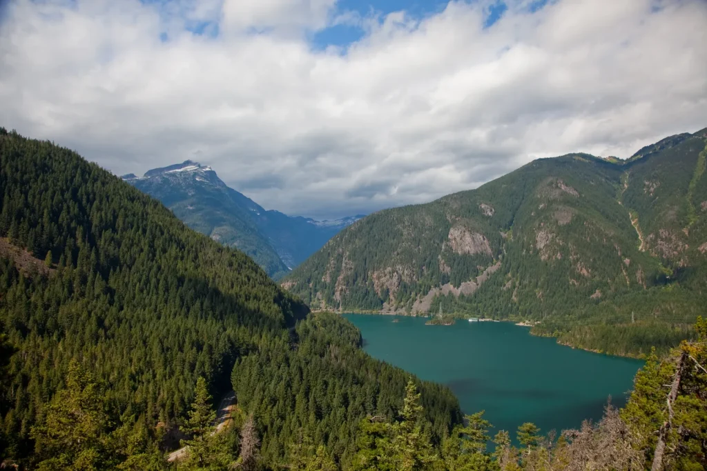 Thunder Knob Trail