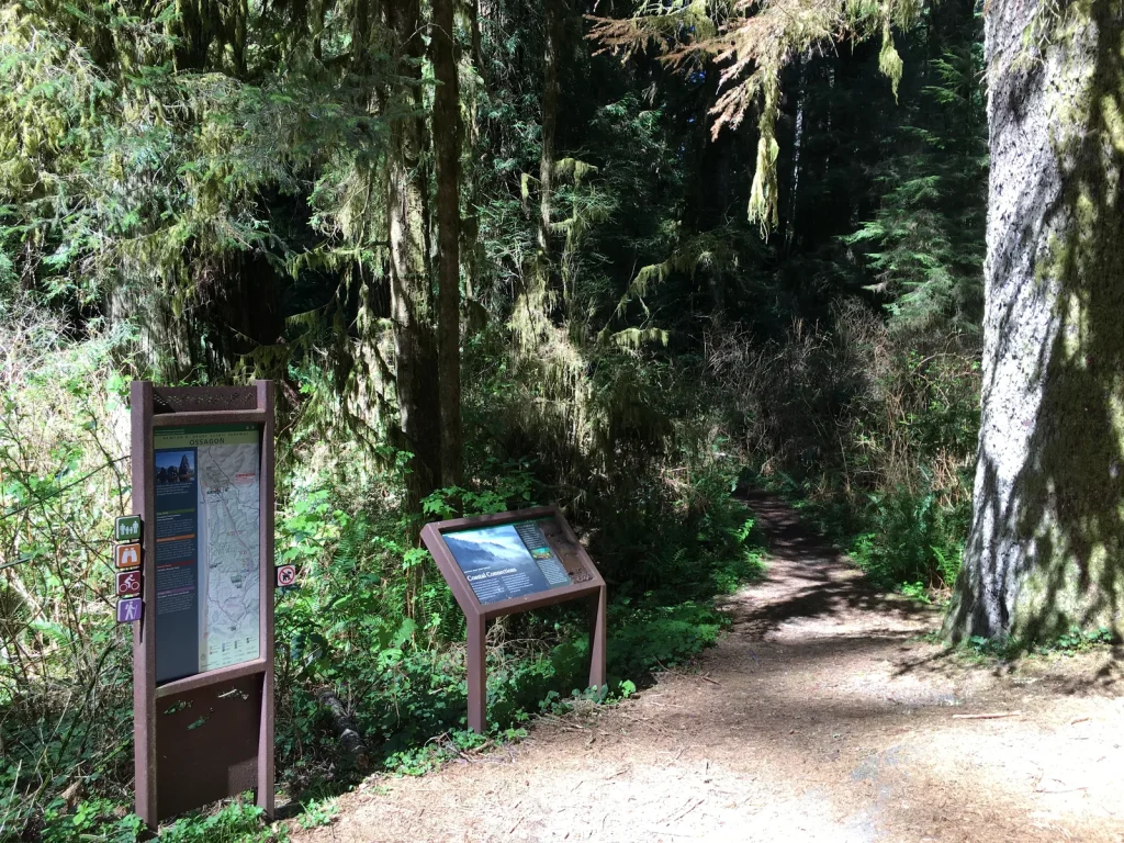 Ossagon Trail