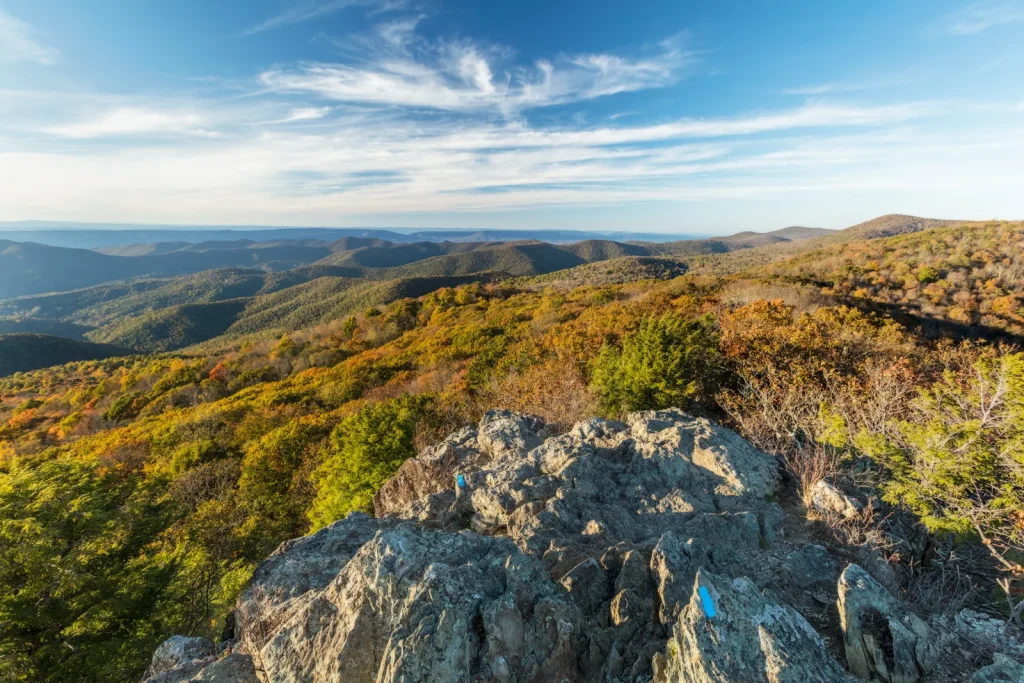 Bearfence Rock Scramble