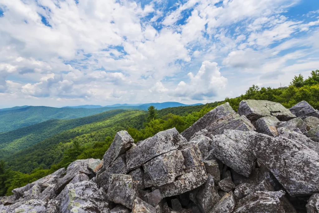 Blackrock Summit