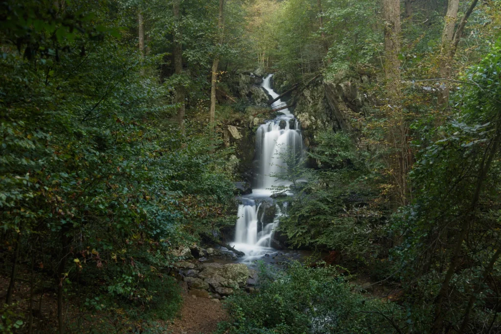 Doyles River Falls