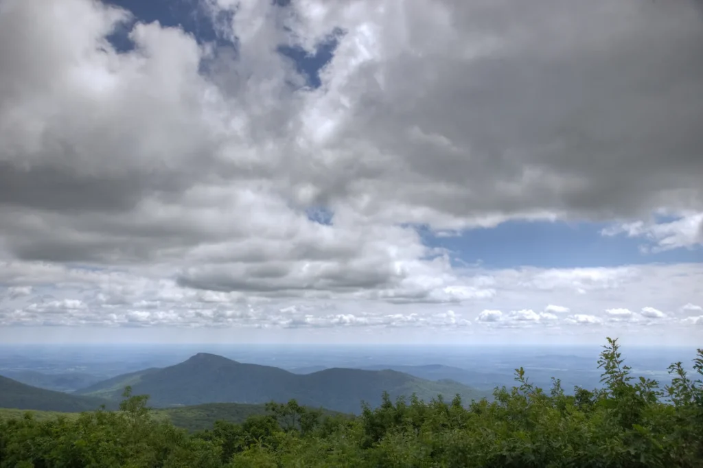 Hawksbill Summit