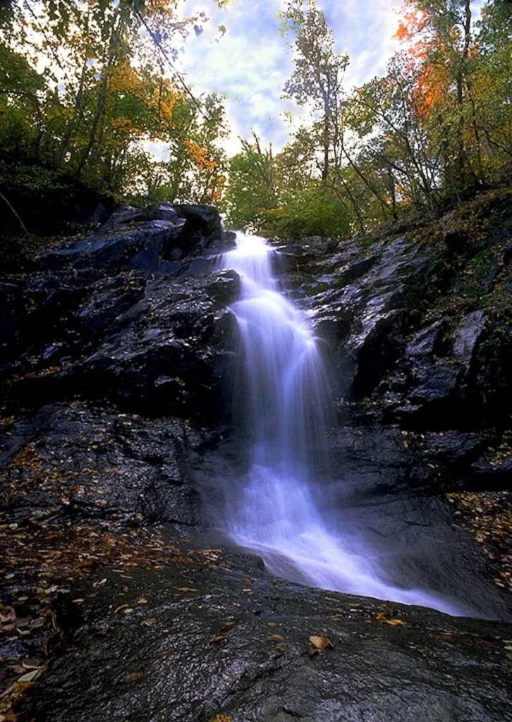 Jones Run Falls