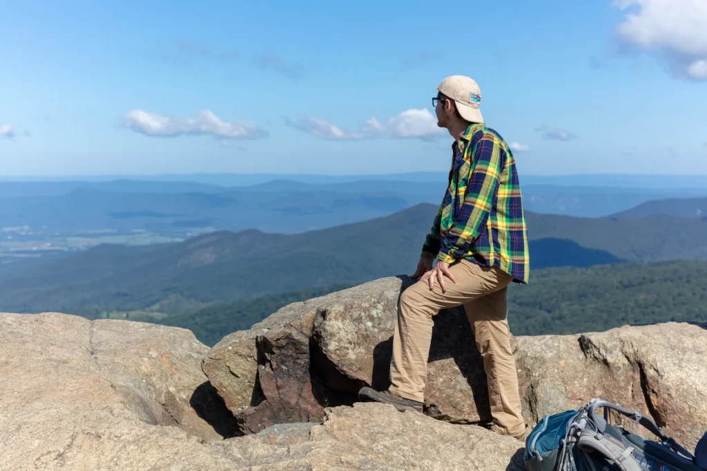 Marys Rock Summit