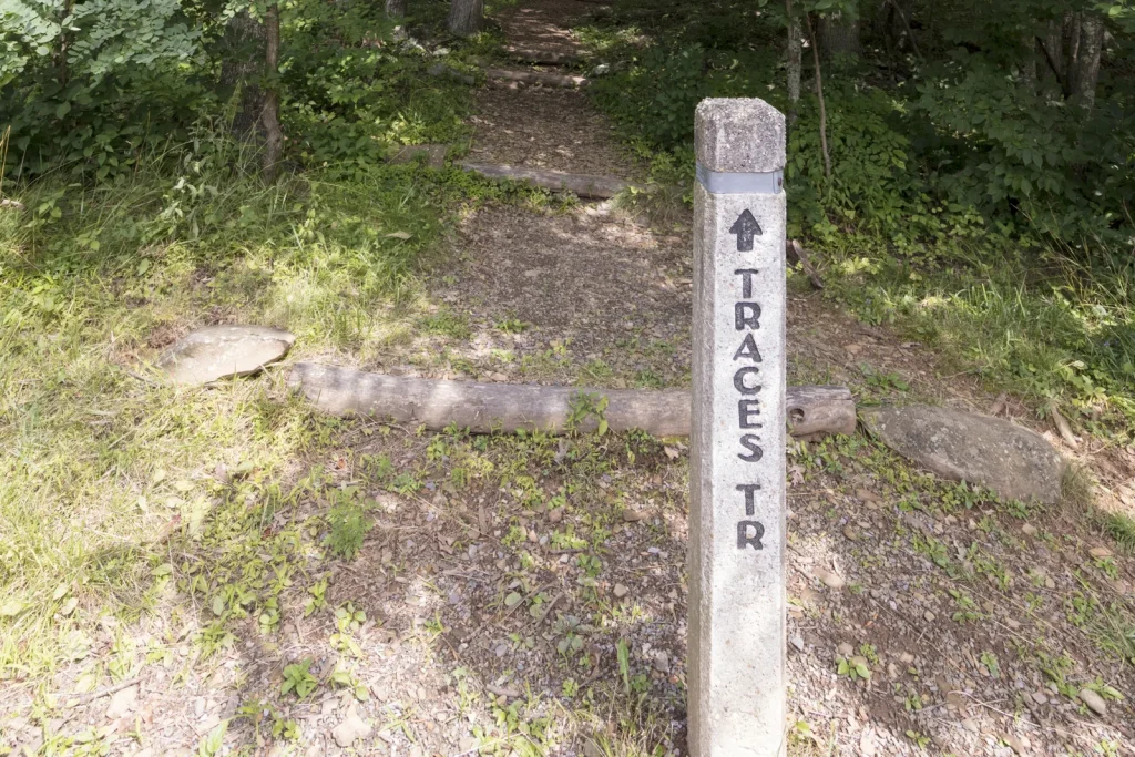 Traces Trail