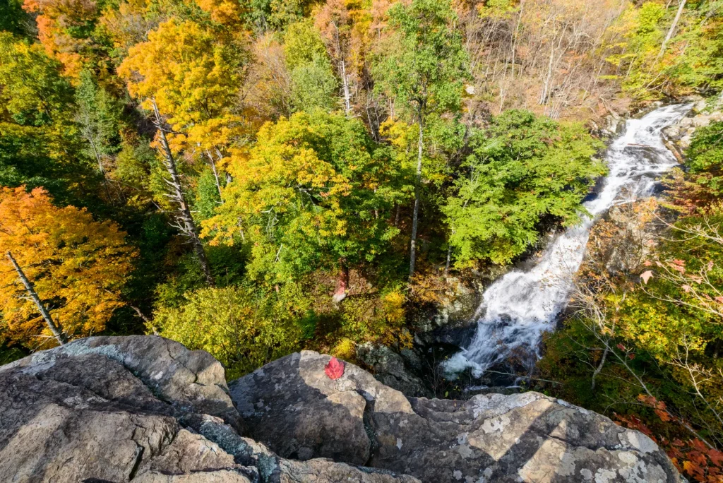 Whiteoak Falls (Upper)