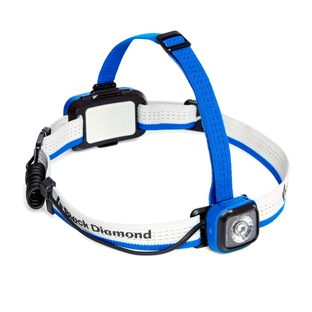 Sprinter 500 Headlamp Review: Dawn Running and Trail Prep