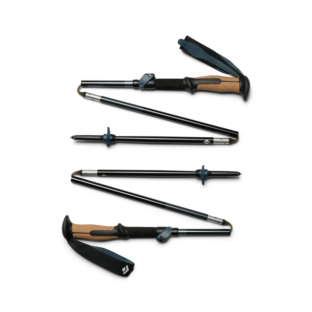 Trail Vista FLZ Review: Ultralight Folding Poles for Backcountry