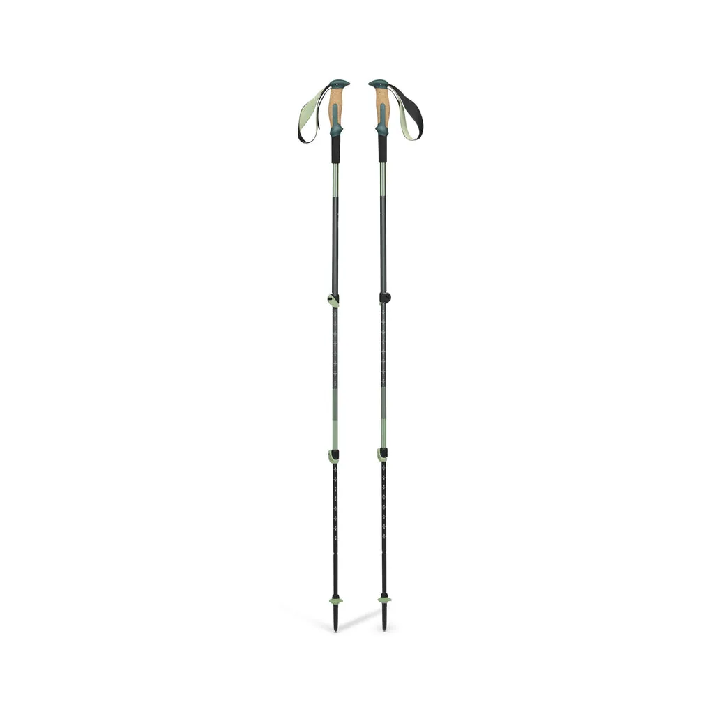 Trail Vista Shock Review: Joint-Friendly Poles for Park Trails