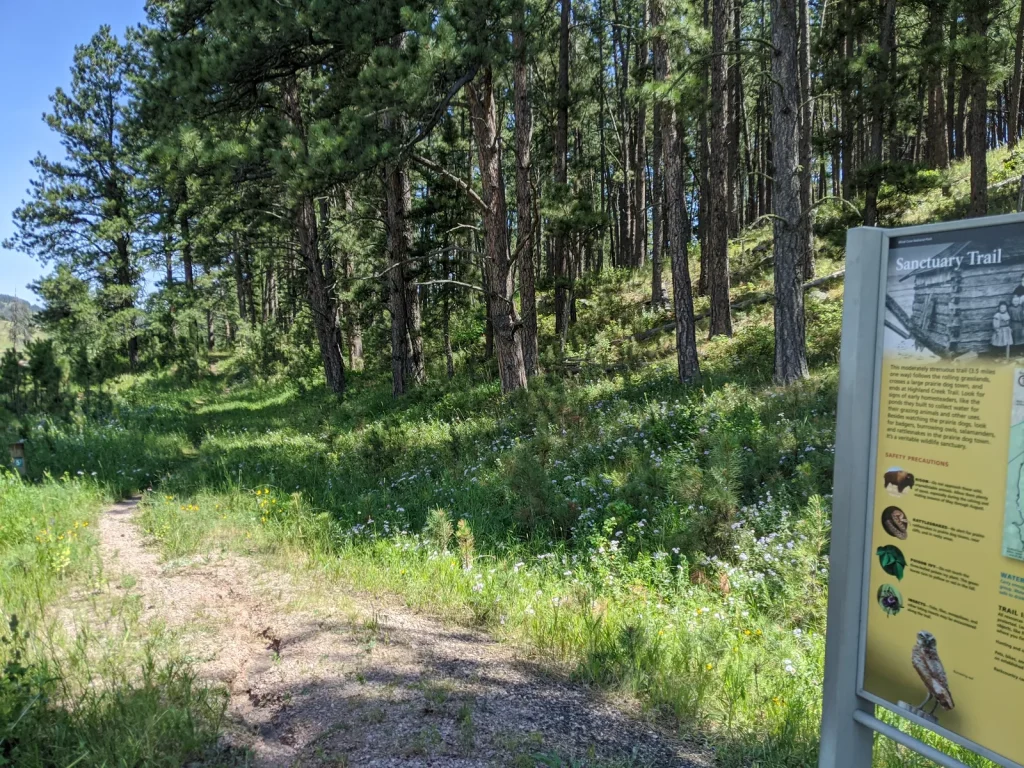 Sanctuary Trail
