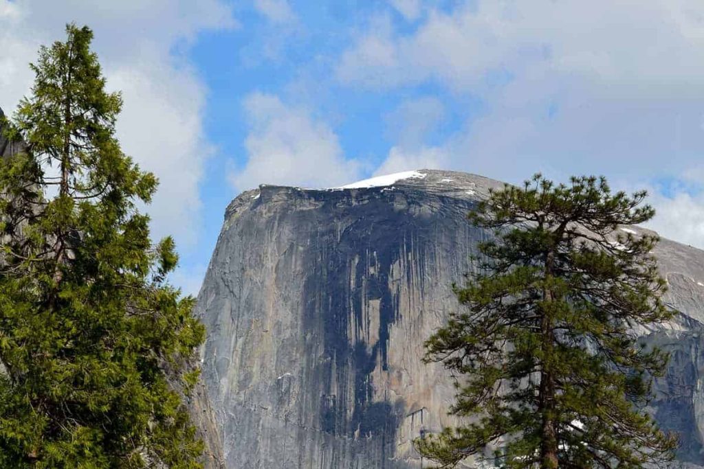 El Capitan in Yosemite best national parks